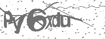 CAPTCHA Image
