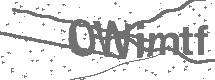 CAPTCHA Image