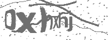 CAPTCHA Image