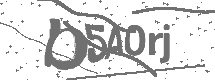 CAPTCHA Image