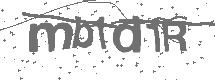CAPTCHA Image