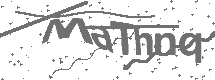 CAPTCHA Image