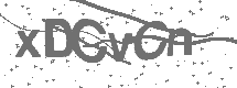 CAPTCHA Image
