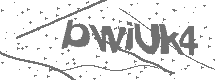 CAPTCHA Image