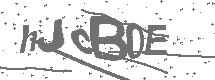 CAPTCHA Image