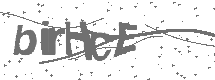 CAPTCHA Image