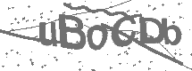 CAPTCHA Image