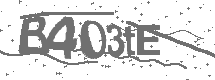 CAPTCHA Image