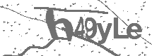 CAPTCHA Image