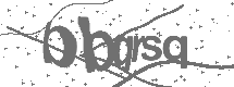 CAPTCHA Image