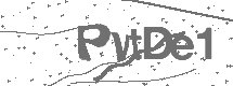CAPTCHA Image