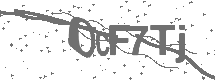 CAPTCHA Image
