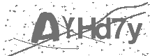 CAPTCHA Image