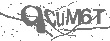 CAPTCHA Image