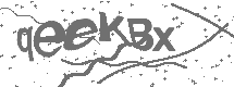 CAPTCHA Image