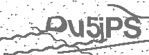 CAPTCHA Image