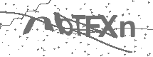 CAPTCHA Image