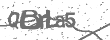 CAPTCHA Image