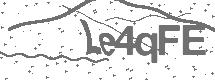 CAPTCHA Image