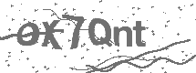 CAPTCHA Image