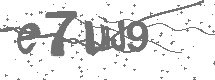 CAPTCHA Image