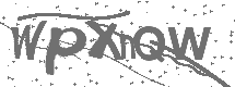 CAPTCHA Image