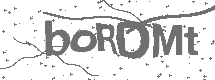 CAPTCHA Image