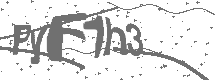 CAPTCHA Image