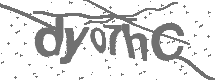 CAPTCHA Image