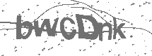 CAPTCHA Image