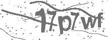 CAPTCHA Image