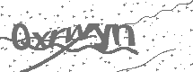 CAPTCHA Image