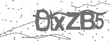 CAPTCHA Image
