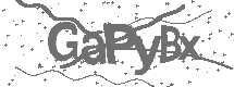 CAPTCHA Image
