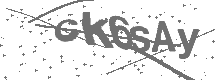 CAPTCHA Image