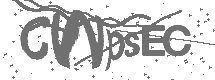 CAPTCHA Image