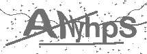 CAPTCHA Image