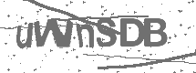 CAPTCHA Image
