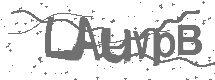 CAPTCHA Image