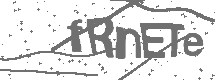 CAPTCHA Image