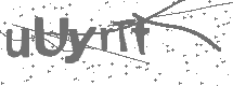 CAPTCHA Image