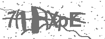 CAPTCHA Image