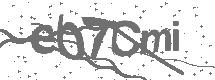 CAPTCHA Image