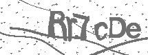 CAPTCHA Image