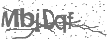 CAPTCHA Image