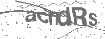 CAPTCHA Image