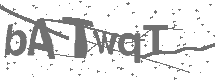 CAPTCHA Image
