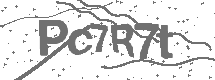 CAPTCHA Image