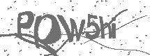 CAPTCHA Image