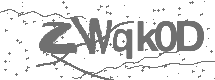 CAPTCHA Image